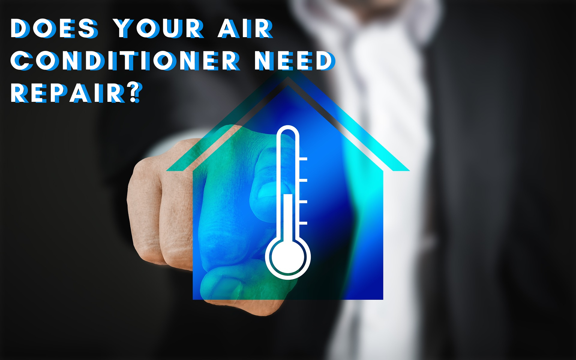 Does Your Air Conditioner Need Repair